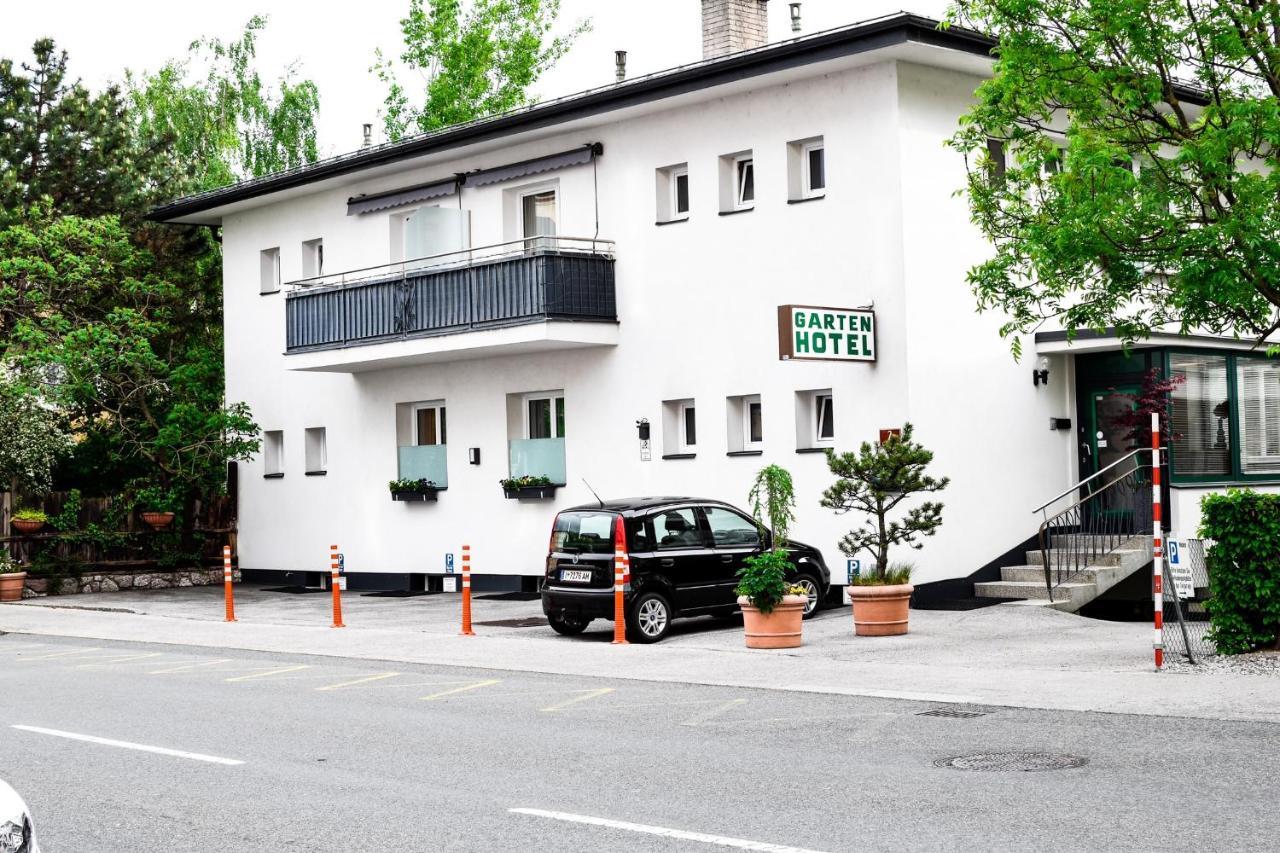 Gartenhotel Garni Pension B&B Innsbruck Ngoại thất bức ảnh